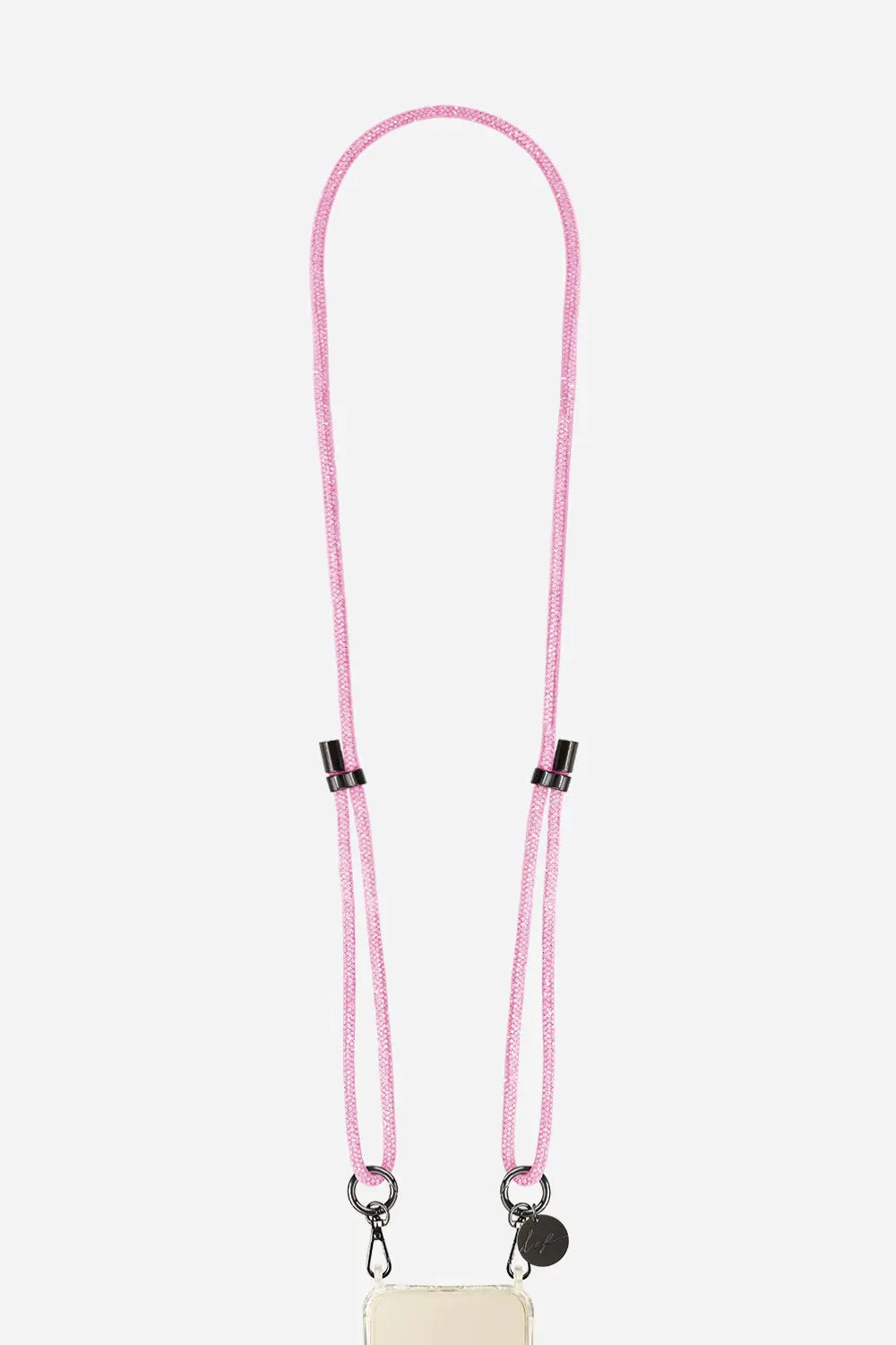 MARIAH PINK CORD