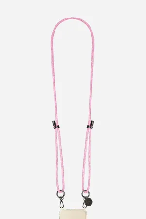 MARIAH PINK CORD