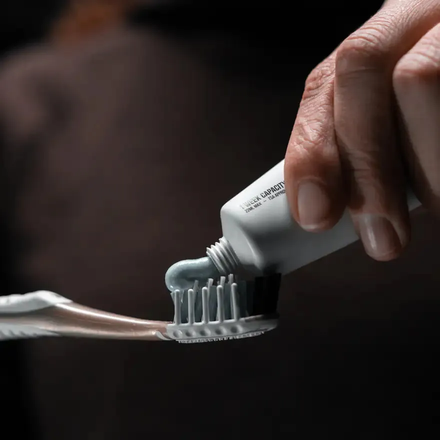 Matador - Refillable Toothpaste Tubes (2-Pack)