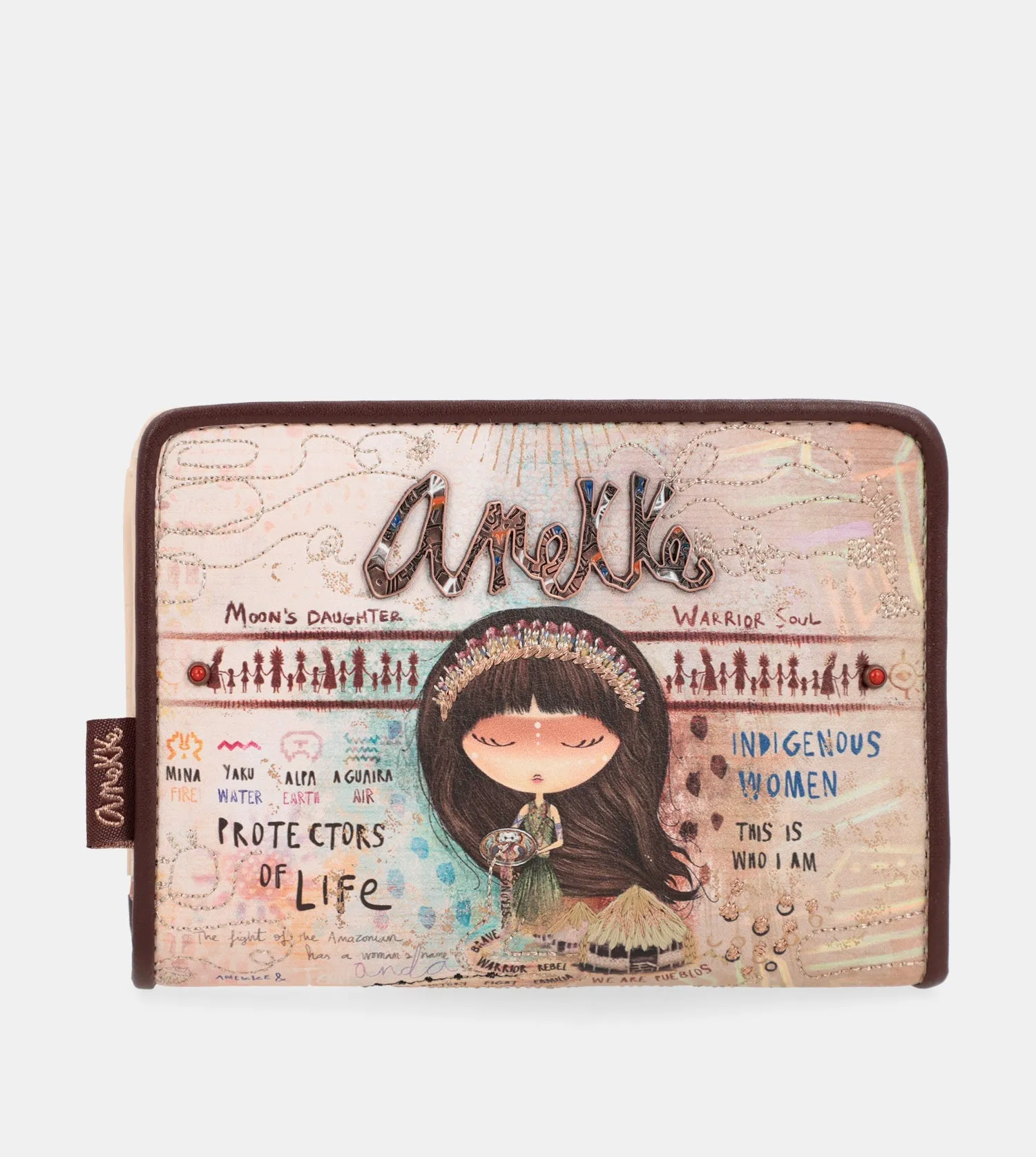 Menire medium RFID wallet