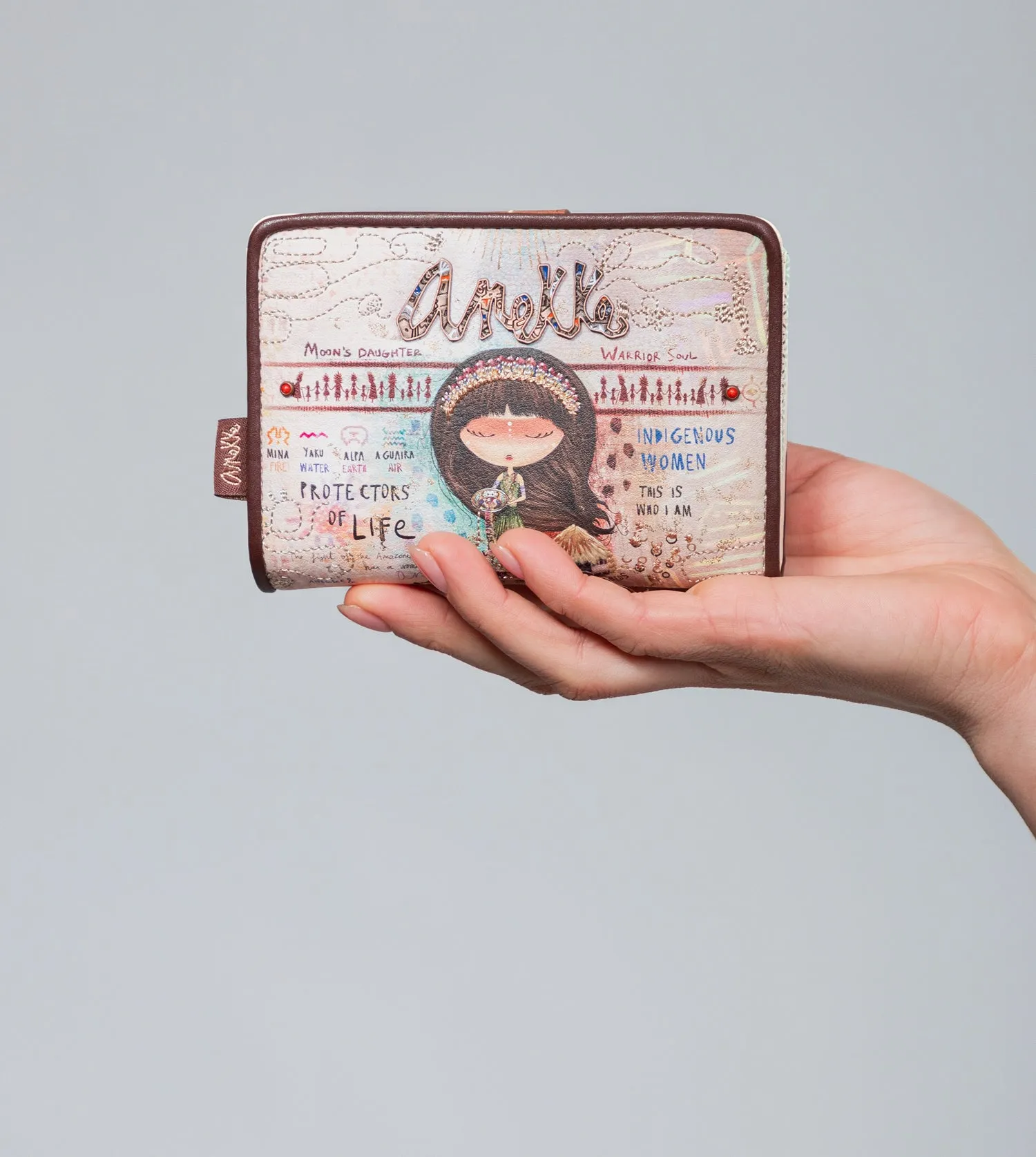 Menire medium RFID wallet