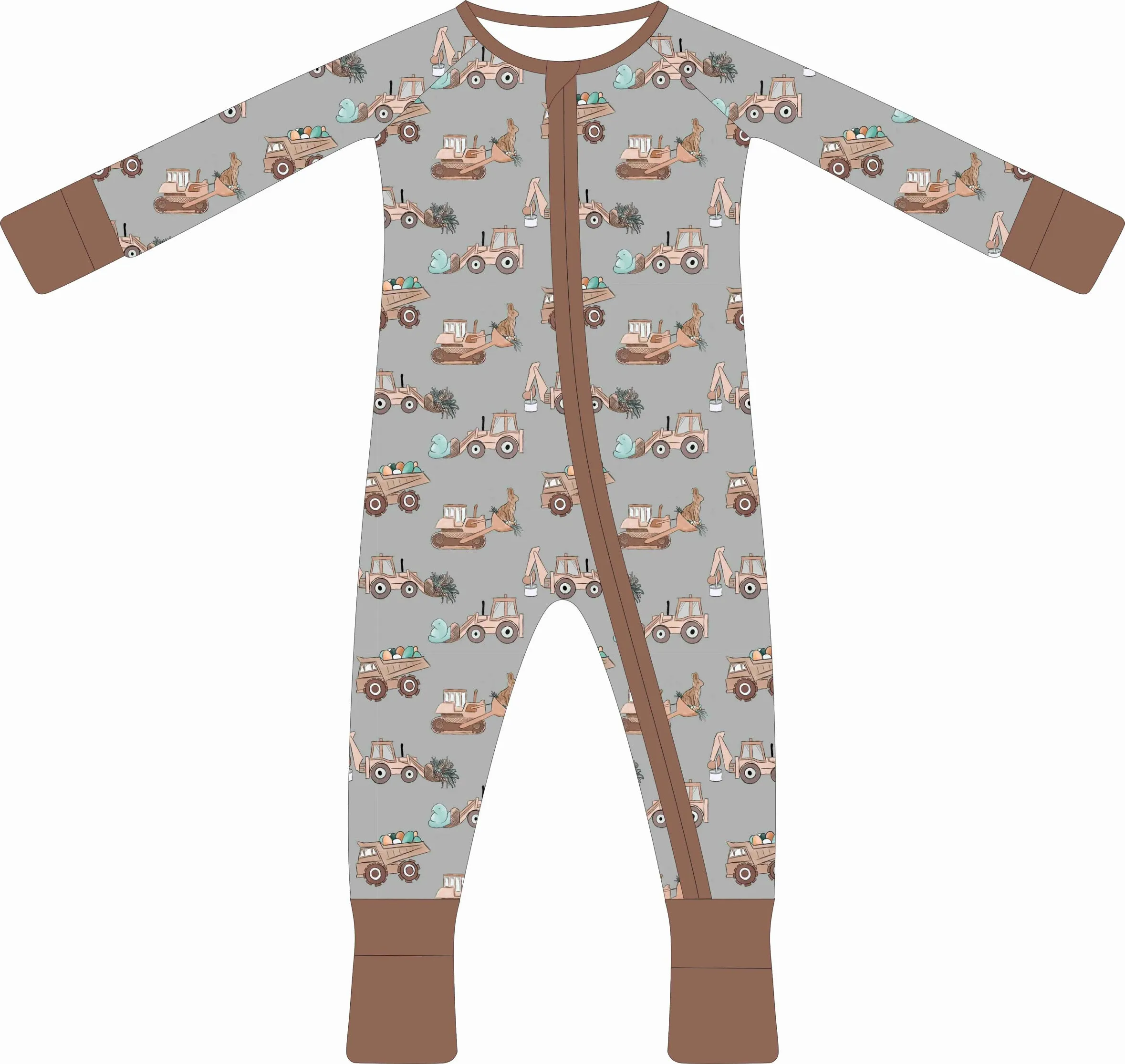 Mighty Machines Zippy
