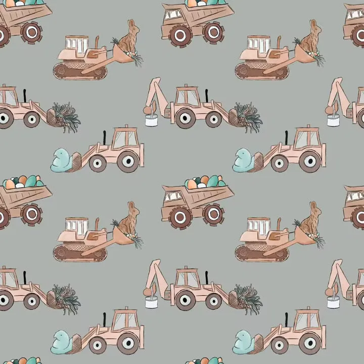 Mighty Machines Zippy