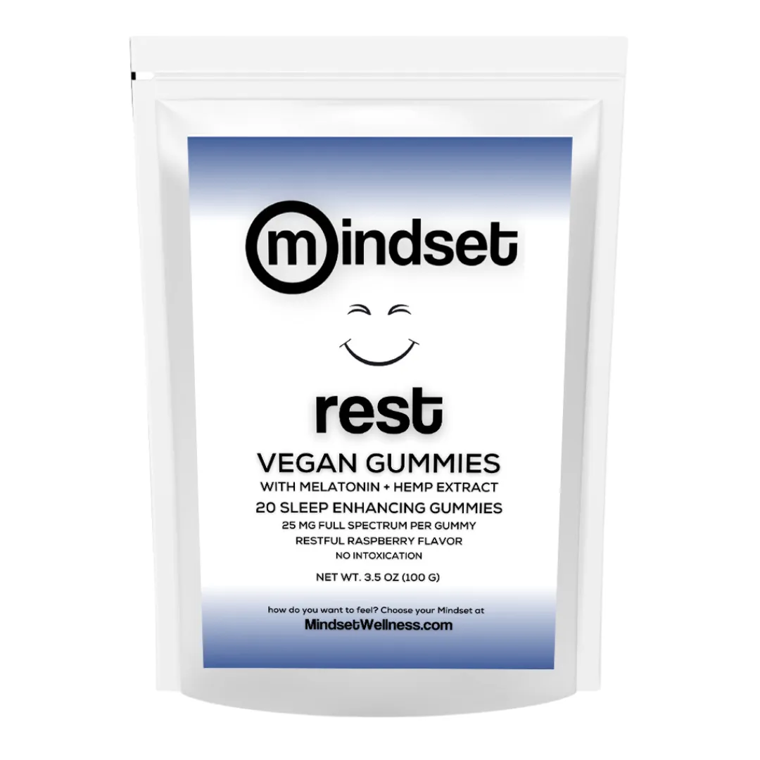 Mindset REST Travel Pack