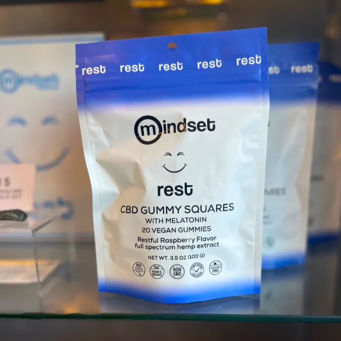 Mindset REST Travel Pack
