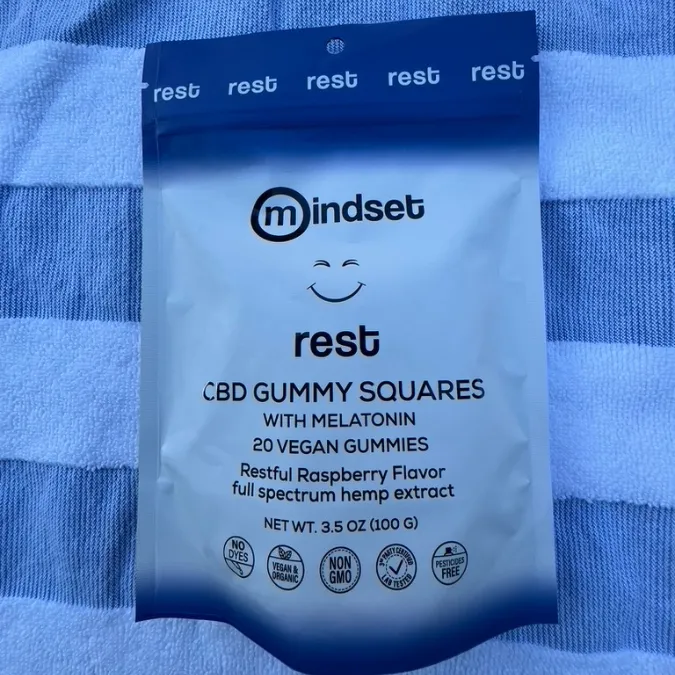 Mindset REST Travel Pack