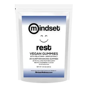 Mindset REST Travel Pack