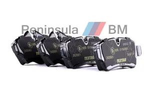 MINI Brake Pads Rear R56 R55 R57 R58 R59 TEXTAR 34216778327