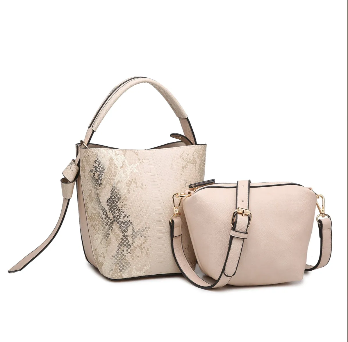 Mini Convertible Bag