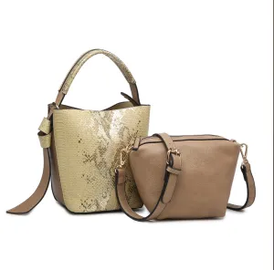 Mini Convertible Bag