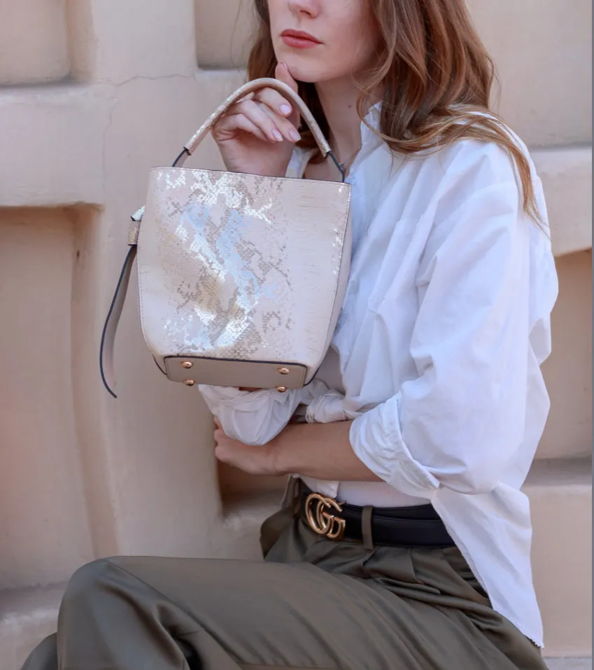 Mini Convertible Bag