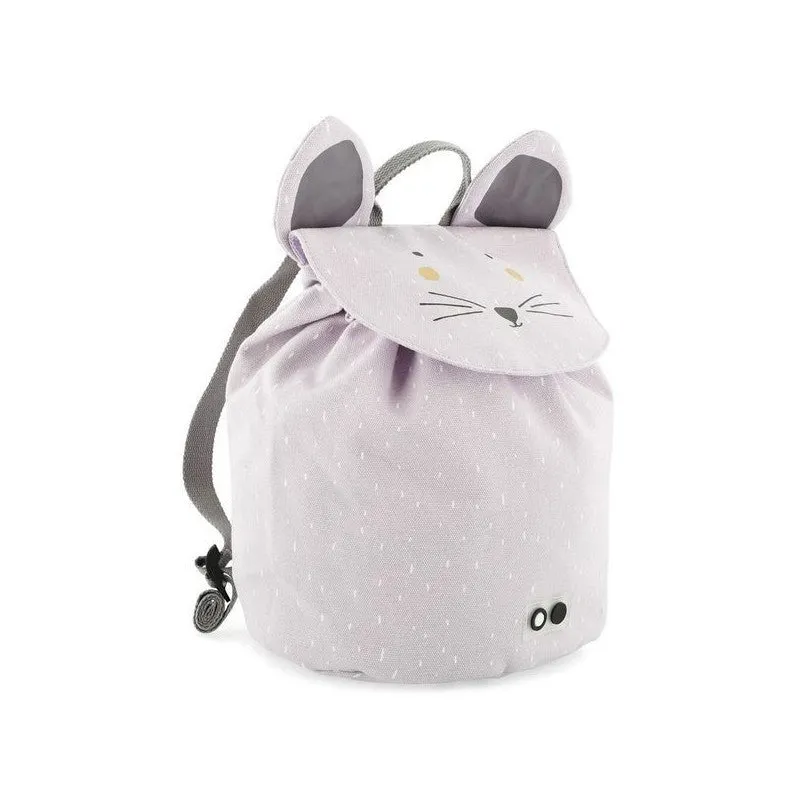 Mini Drawstring Backpack - Mrs Mouse
