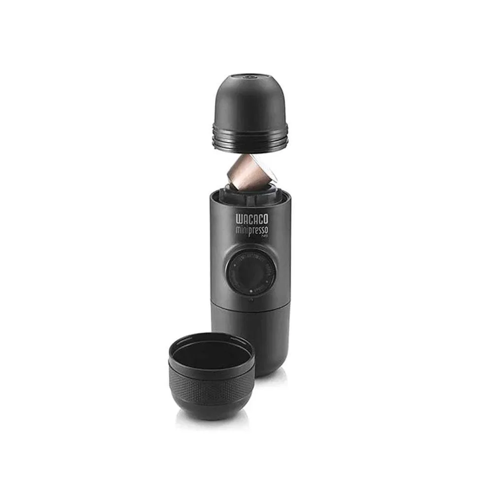 Minipresso NS Portable Espresso Machine Manually Operated