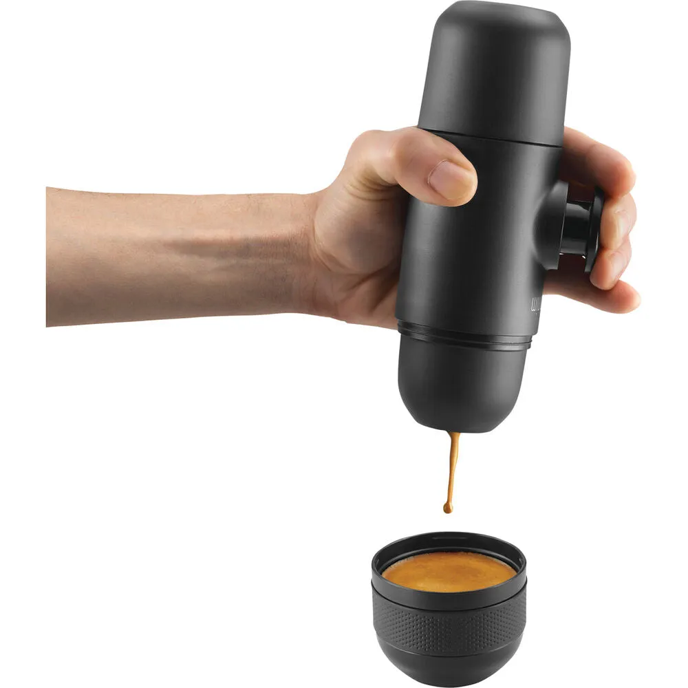 Minipresso NS Portable Espresso Machine Manually Operated