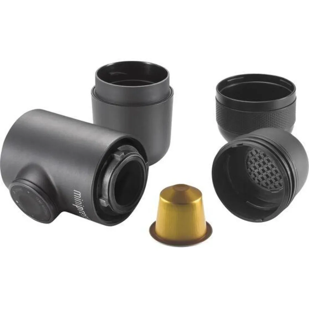 Minipresso NS Portable Espresso Machine Manually Operated