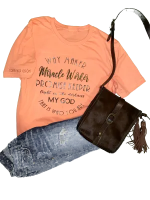 Miracle Worker T-shirt