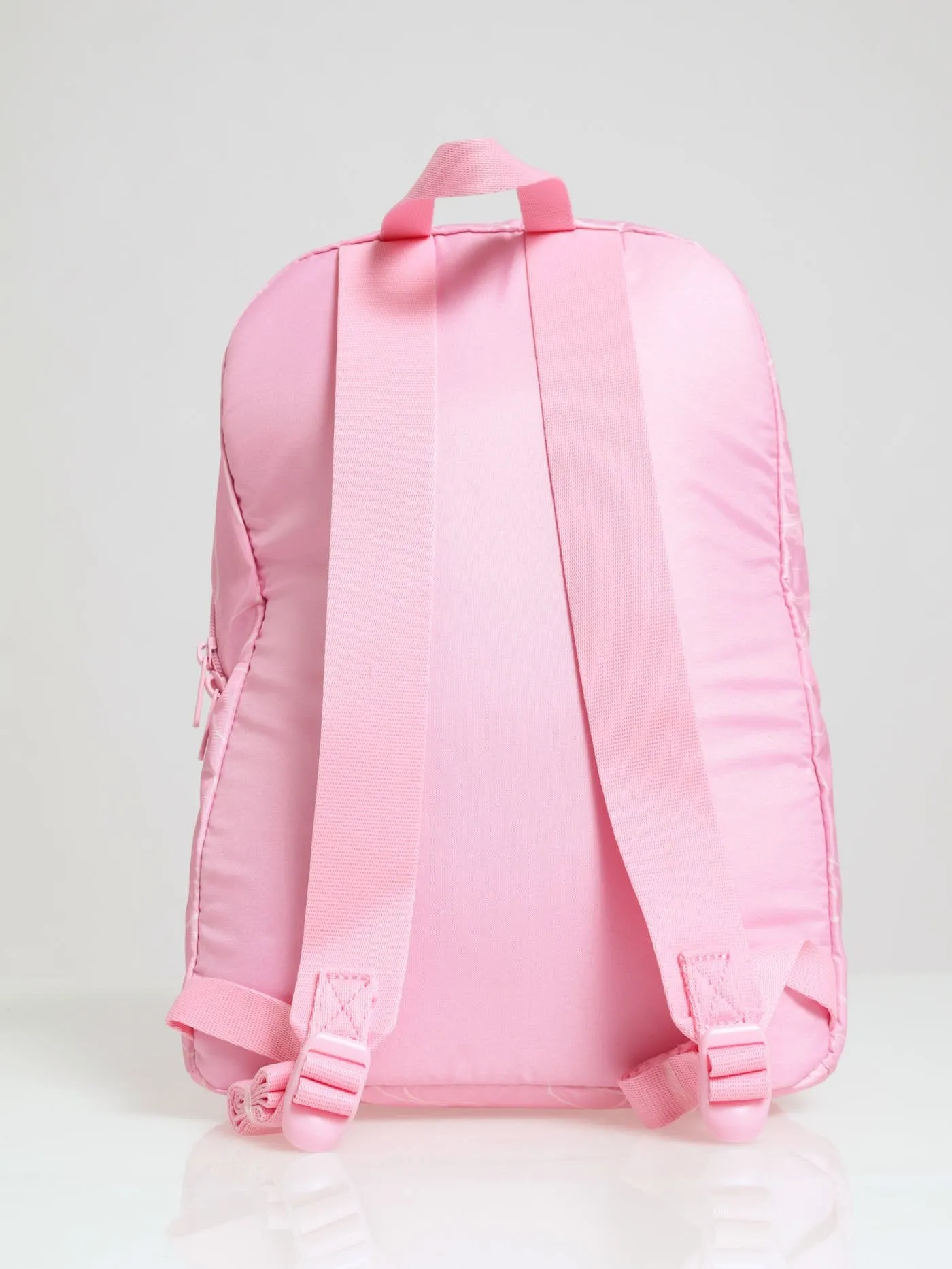 Mist-Graffiti Top - Pink