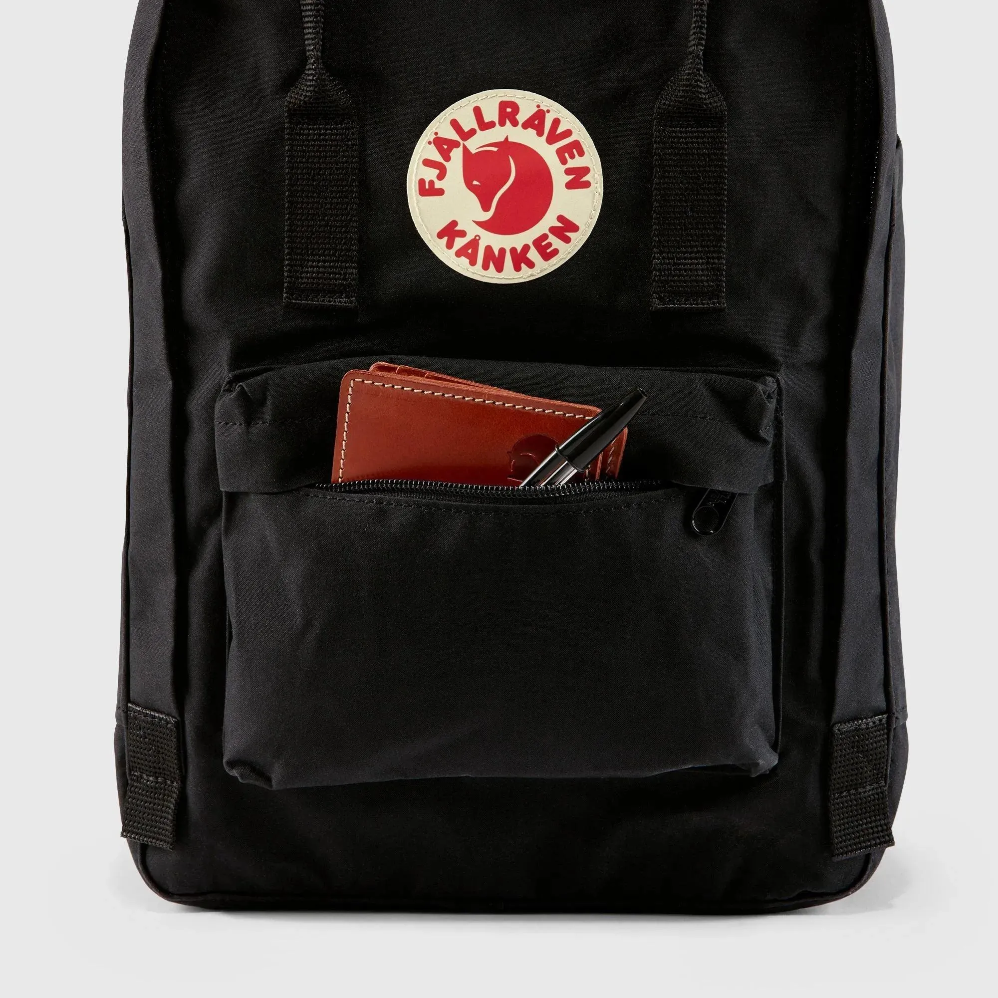 Mochila Fjallraven Kånken Laptop 13" Black