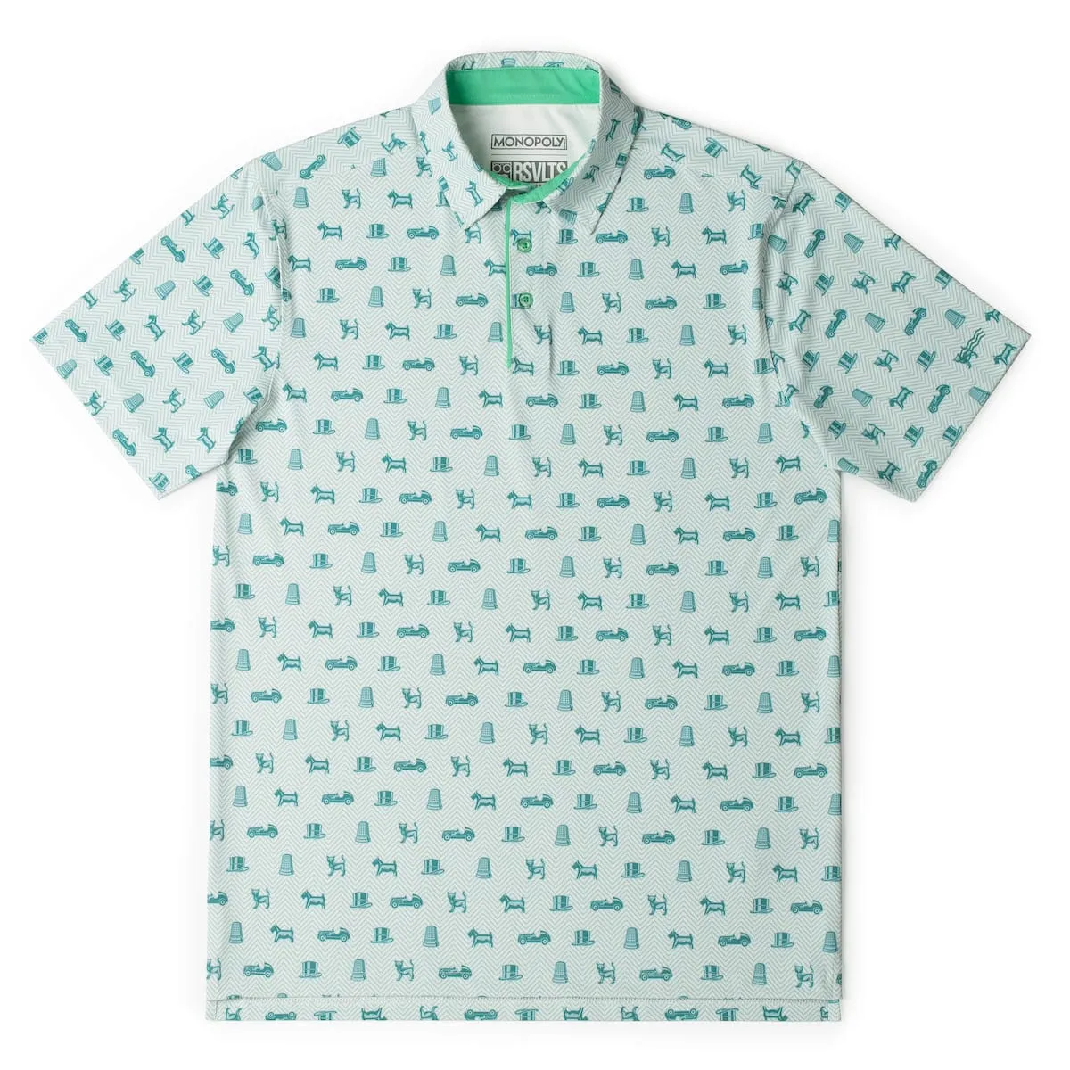 Monopoly "Pass Go" – All-Day Polo