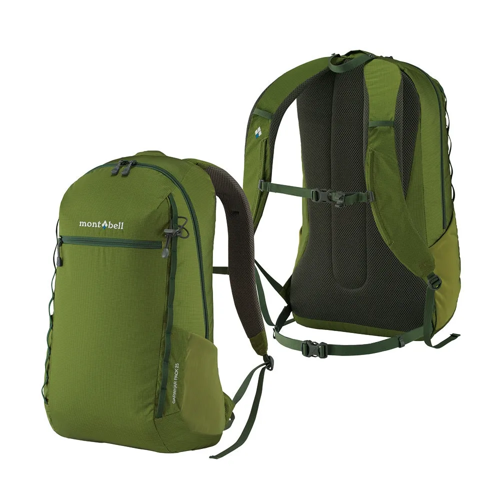 Montbell Backpack Garwhar Pack 25L Unisex