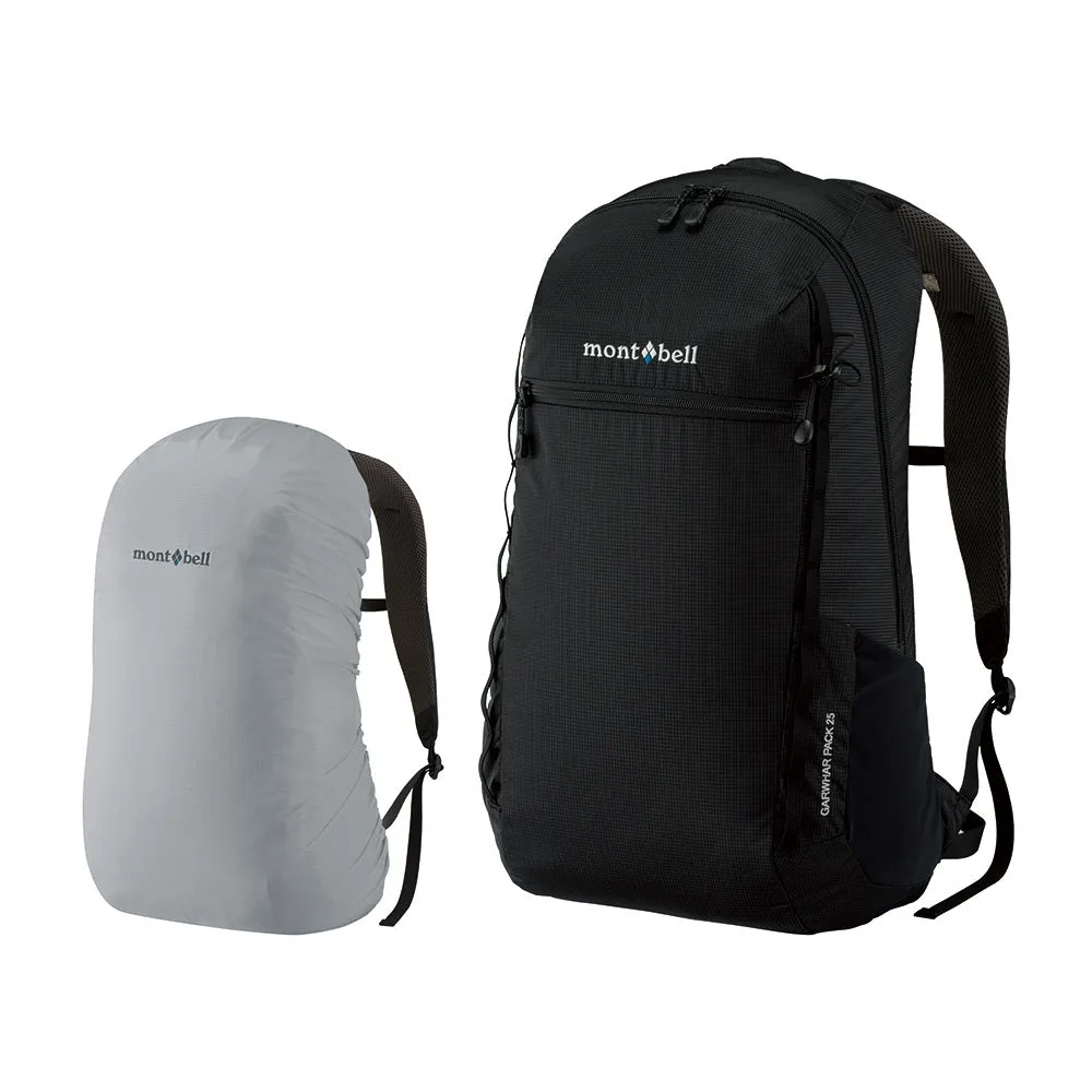 Montbell Backpack Garwhar Pack 25L Unisex