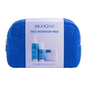 MooGoo Face Hydration Pack