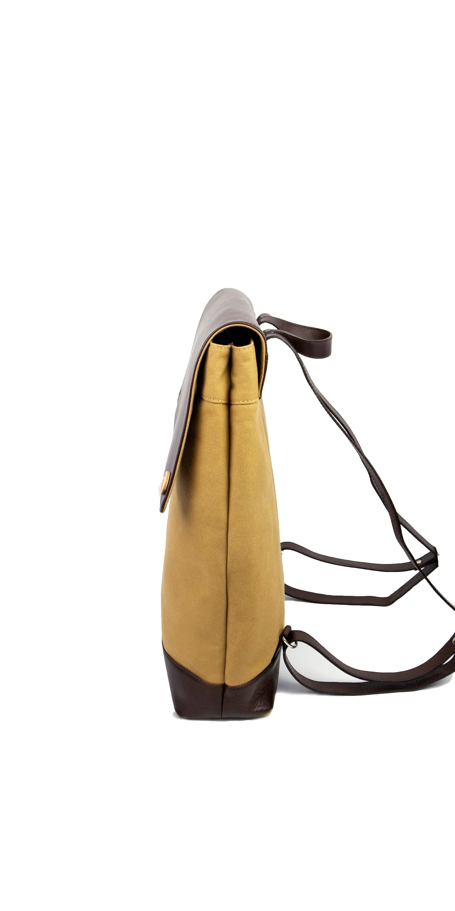 Moraltive Rucksacks - Khakhi & Brown