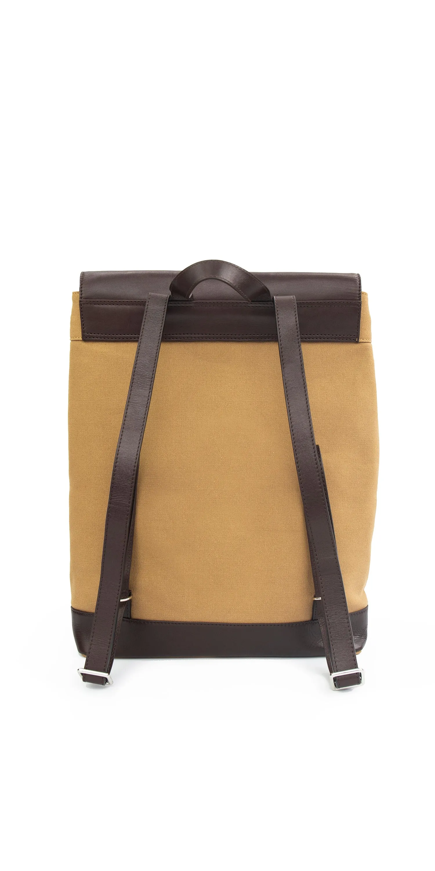 Moraltive Rucksacks - Khakhi & Brown