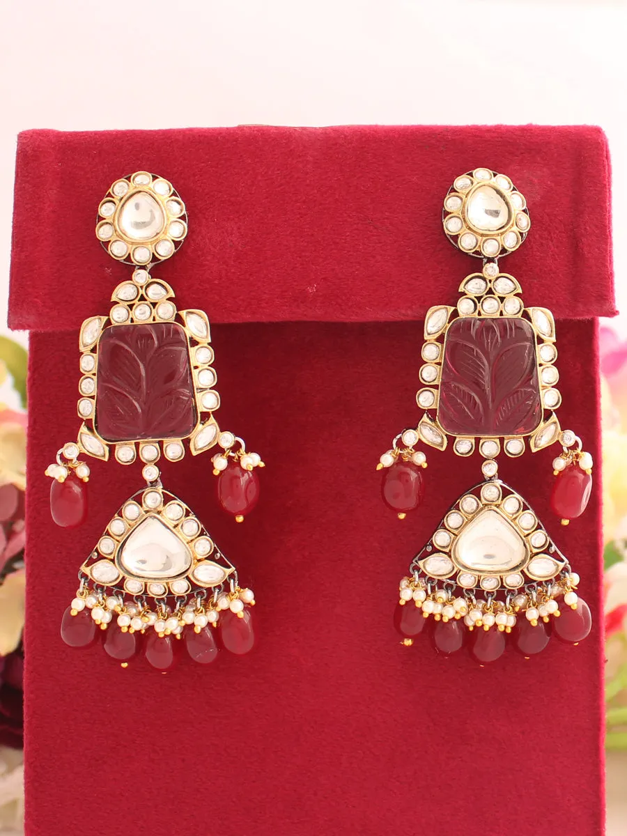 Mrigna Earrings