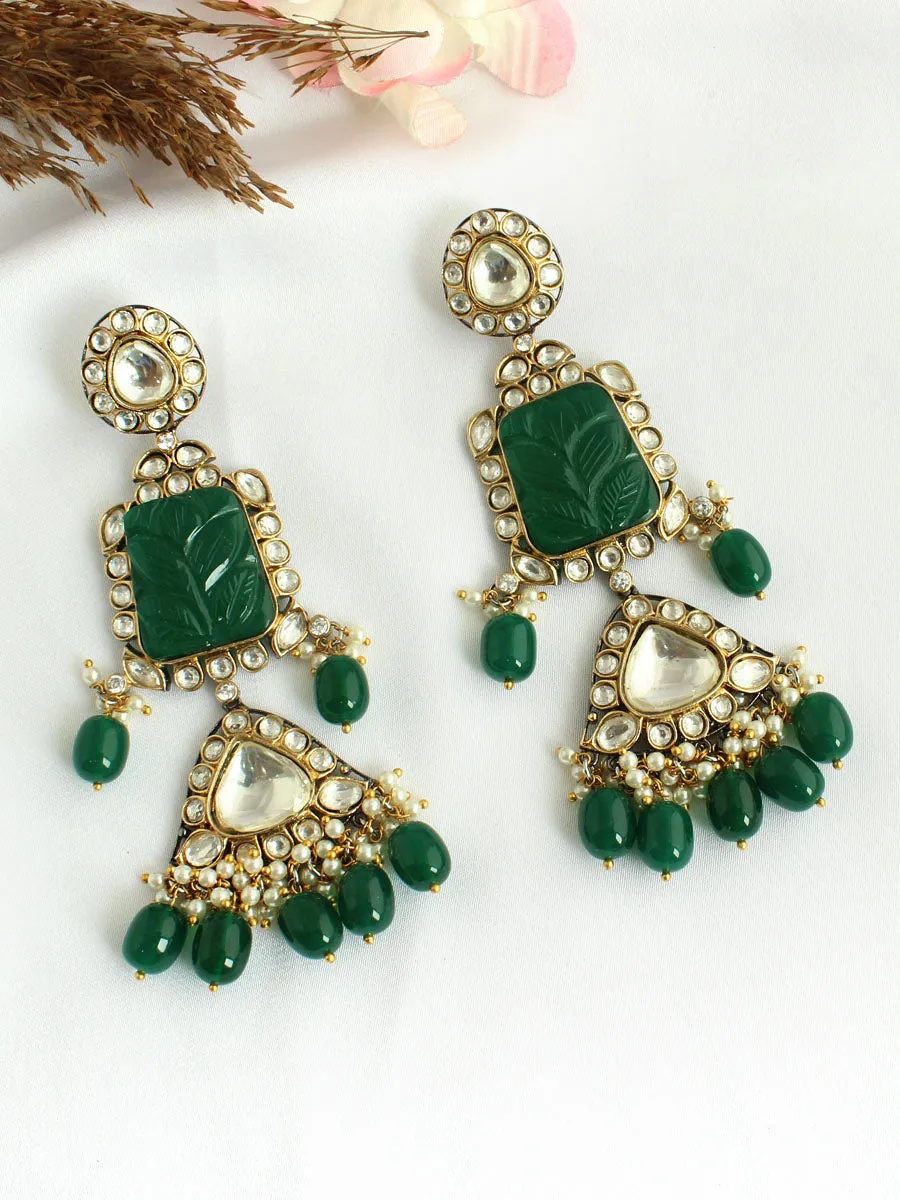 Mrigna Earrings