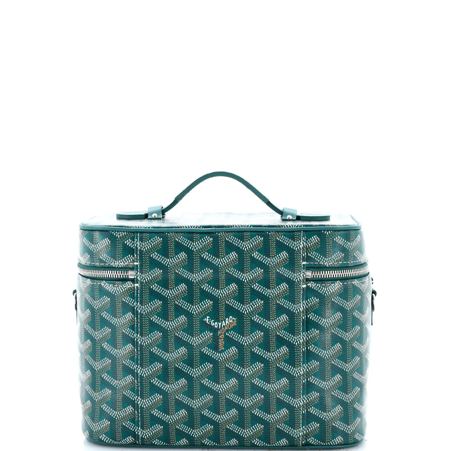 Muse Vanity Case Coated Canvas