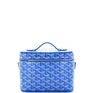 Muse Vanity Case Coated Canvas