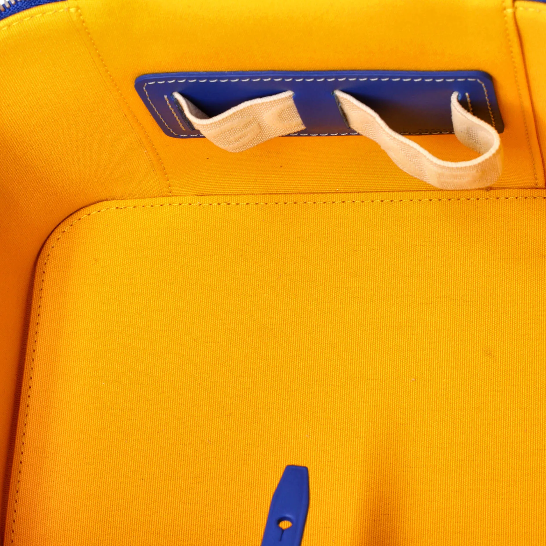Muse Vanity Case Coated Canvas