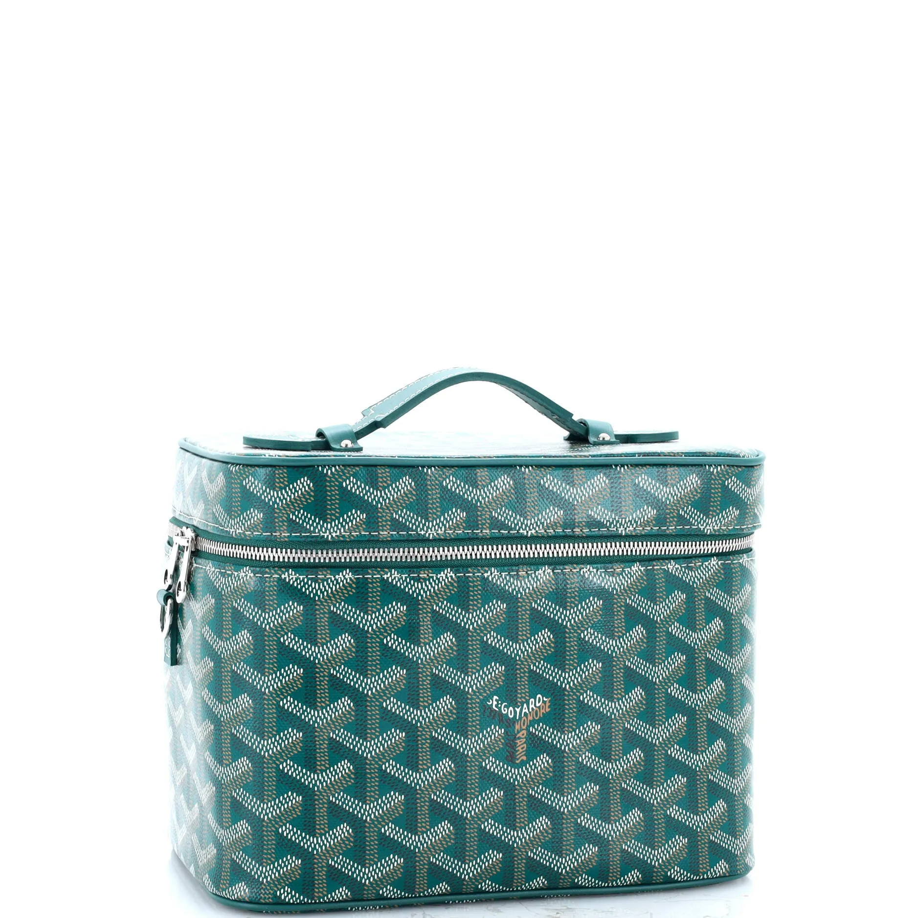 Muse Vanity Case Coated Canvas