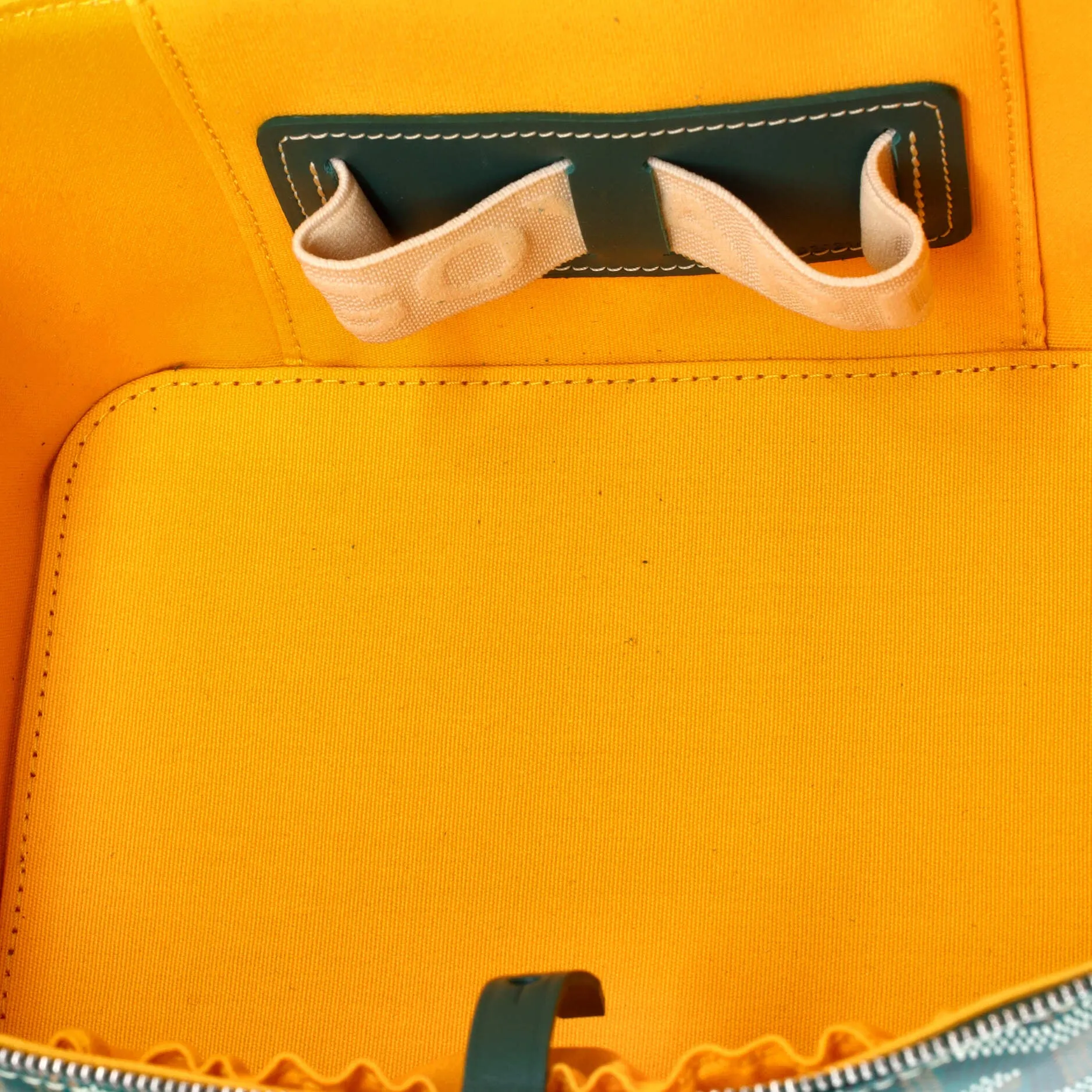 Muse Vanity Case Coated Canvas
