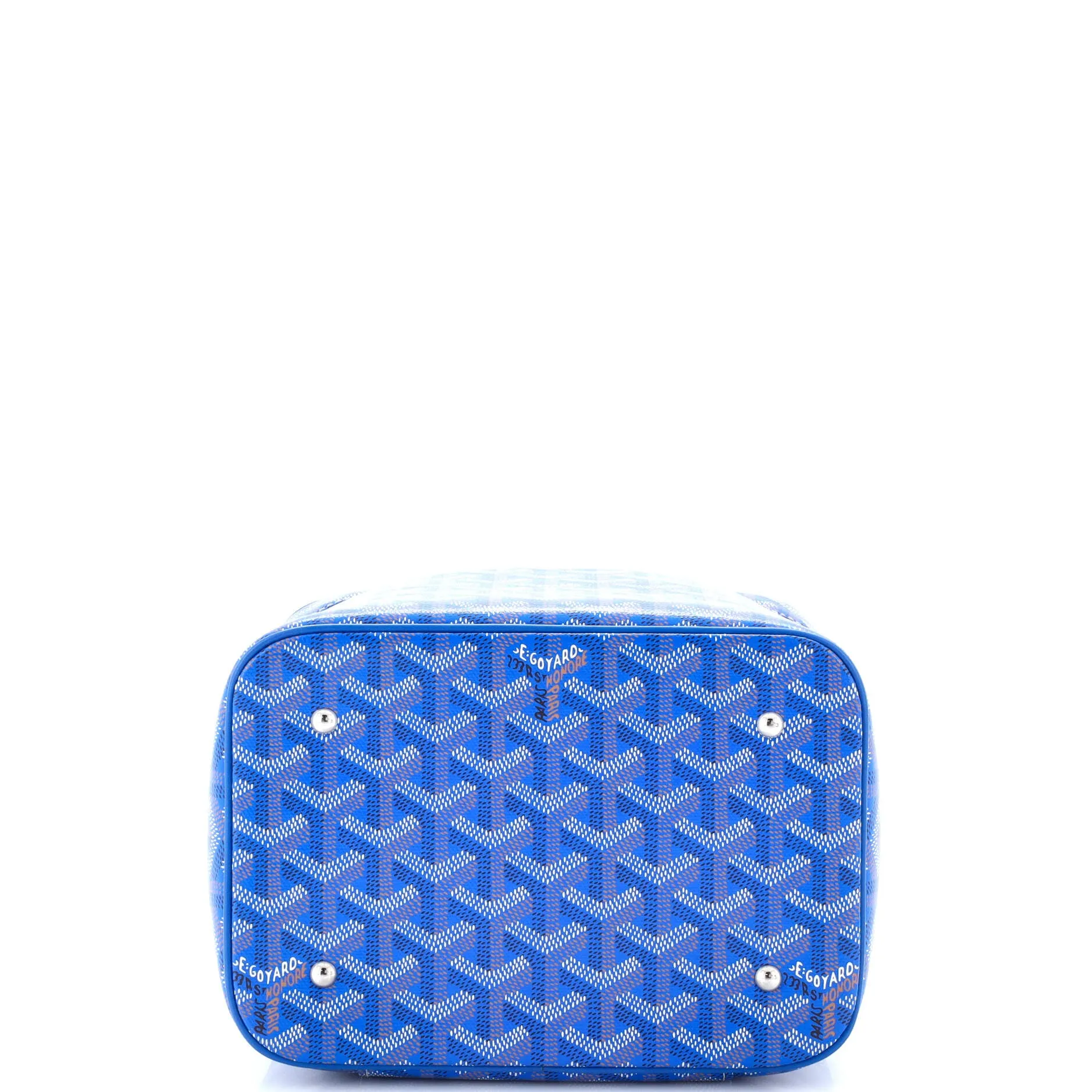 Muse Vanity Case Coated Canvas