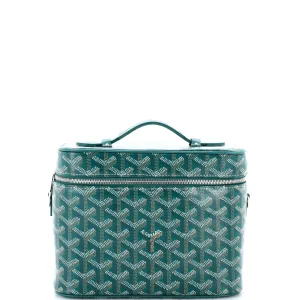 Muse Vanity Case Coated Canvas