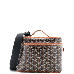 Muse Vanity Case Coated Canvas