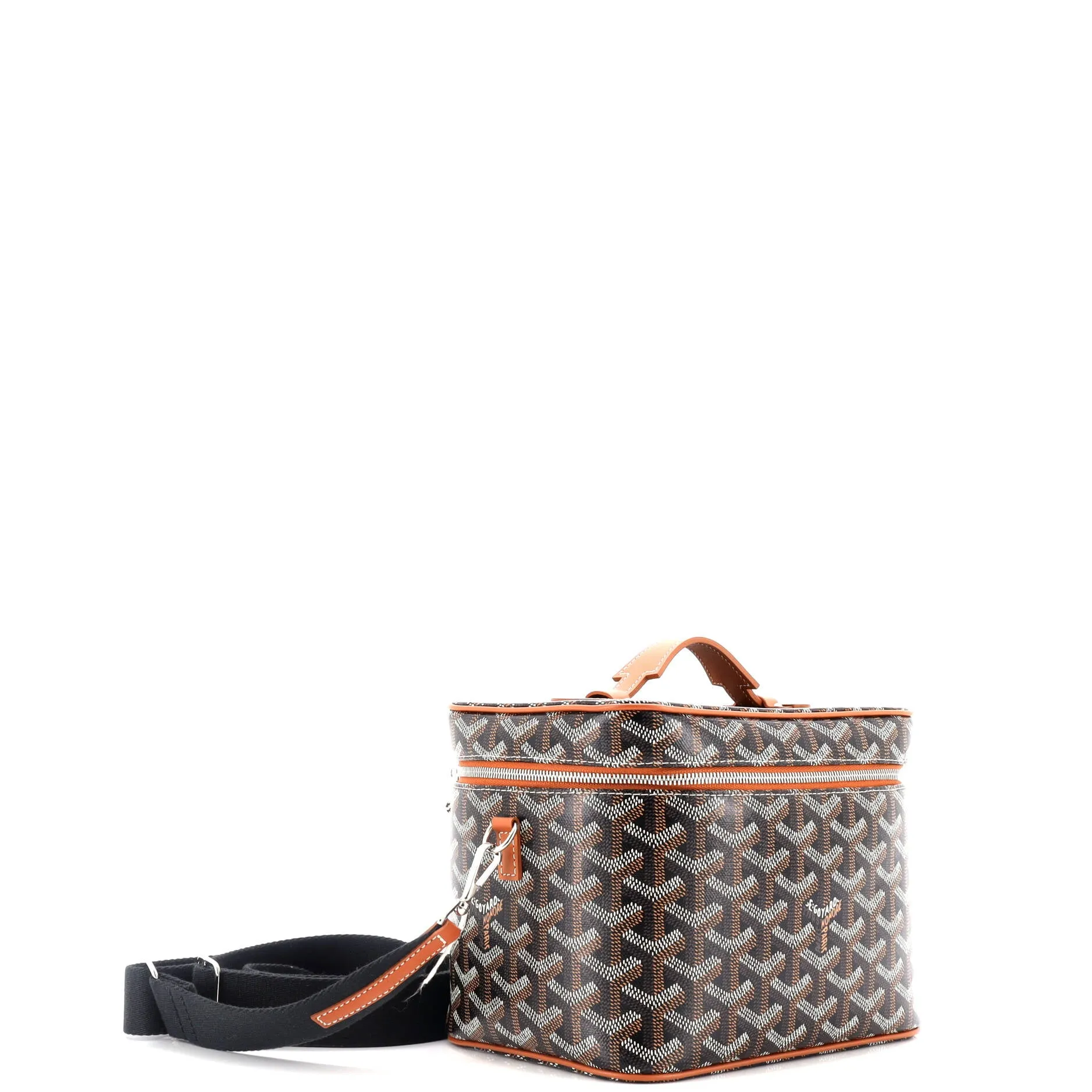 Muse Vanity Case Coated Canvas