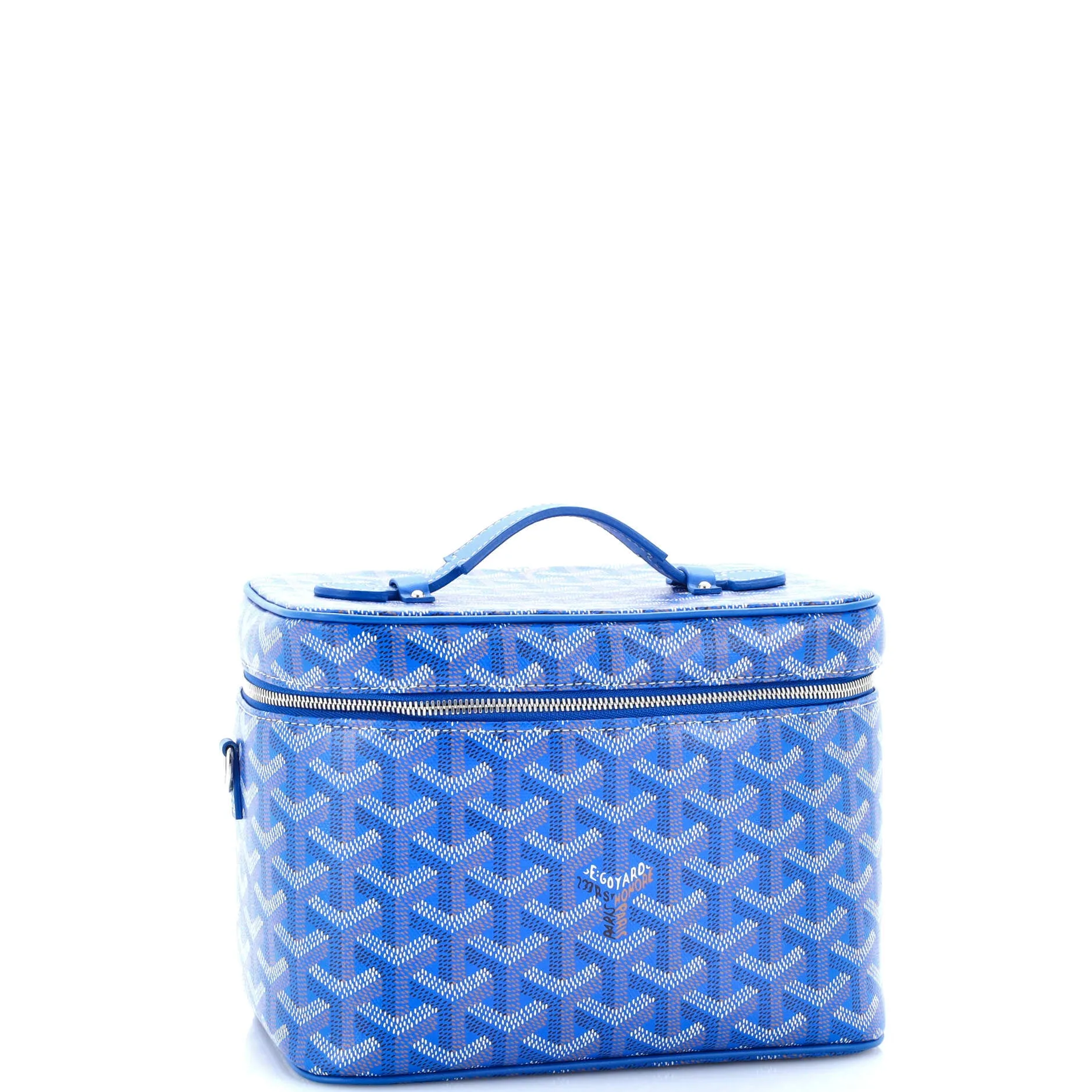 Muse Vanity Case Coated Canvas