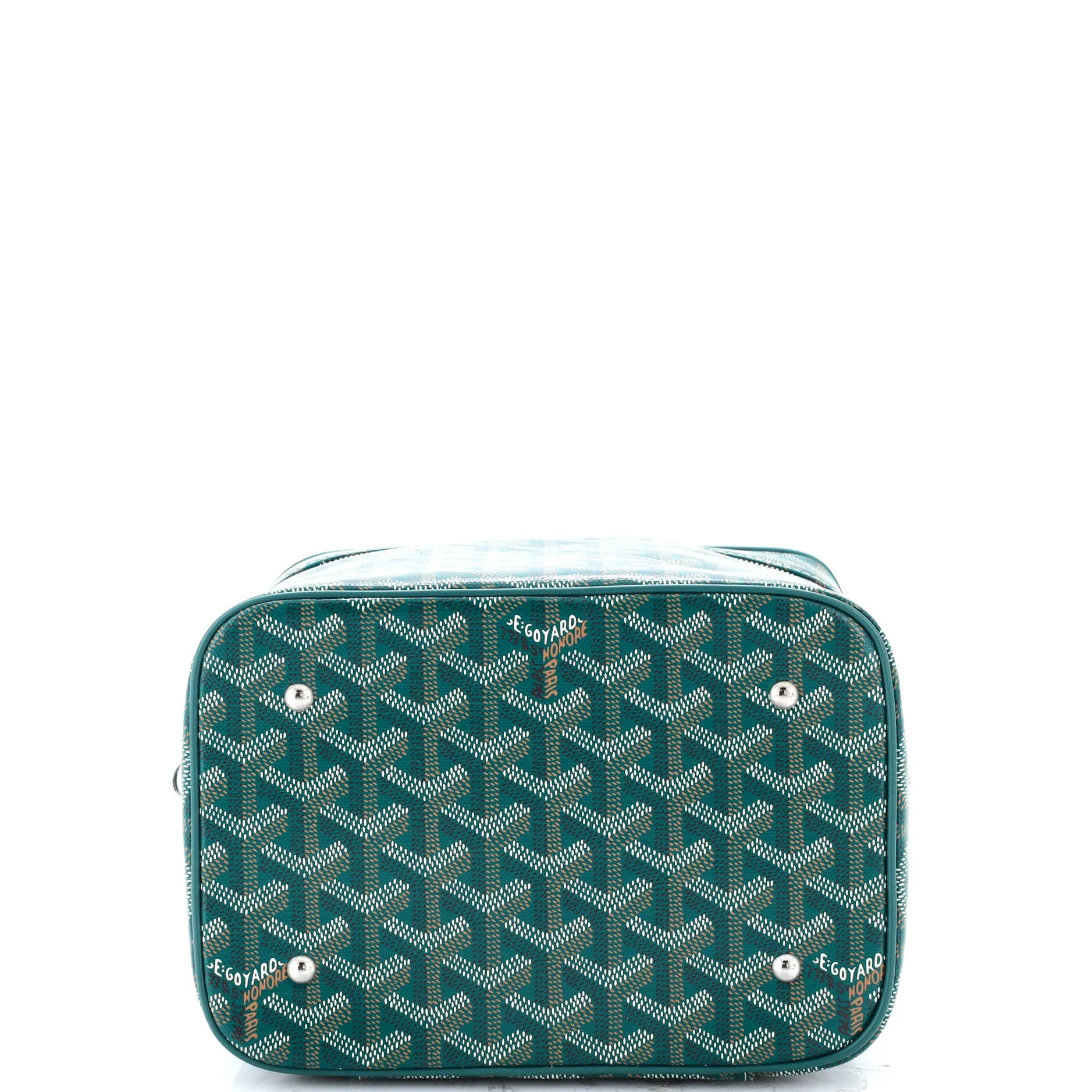 Muse Vanity Case Coated Canvas