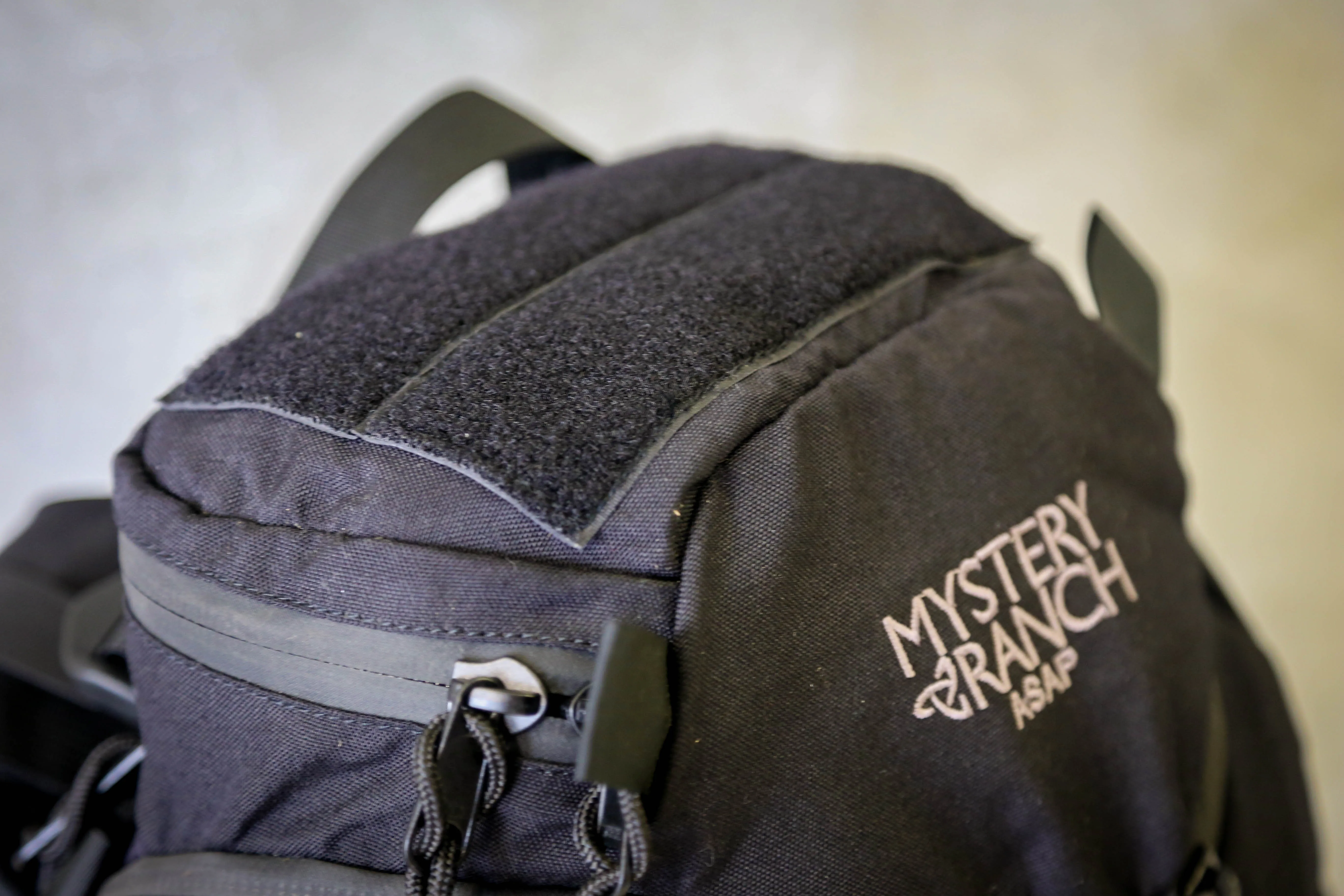 Mystery Ranch ASAP in Black