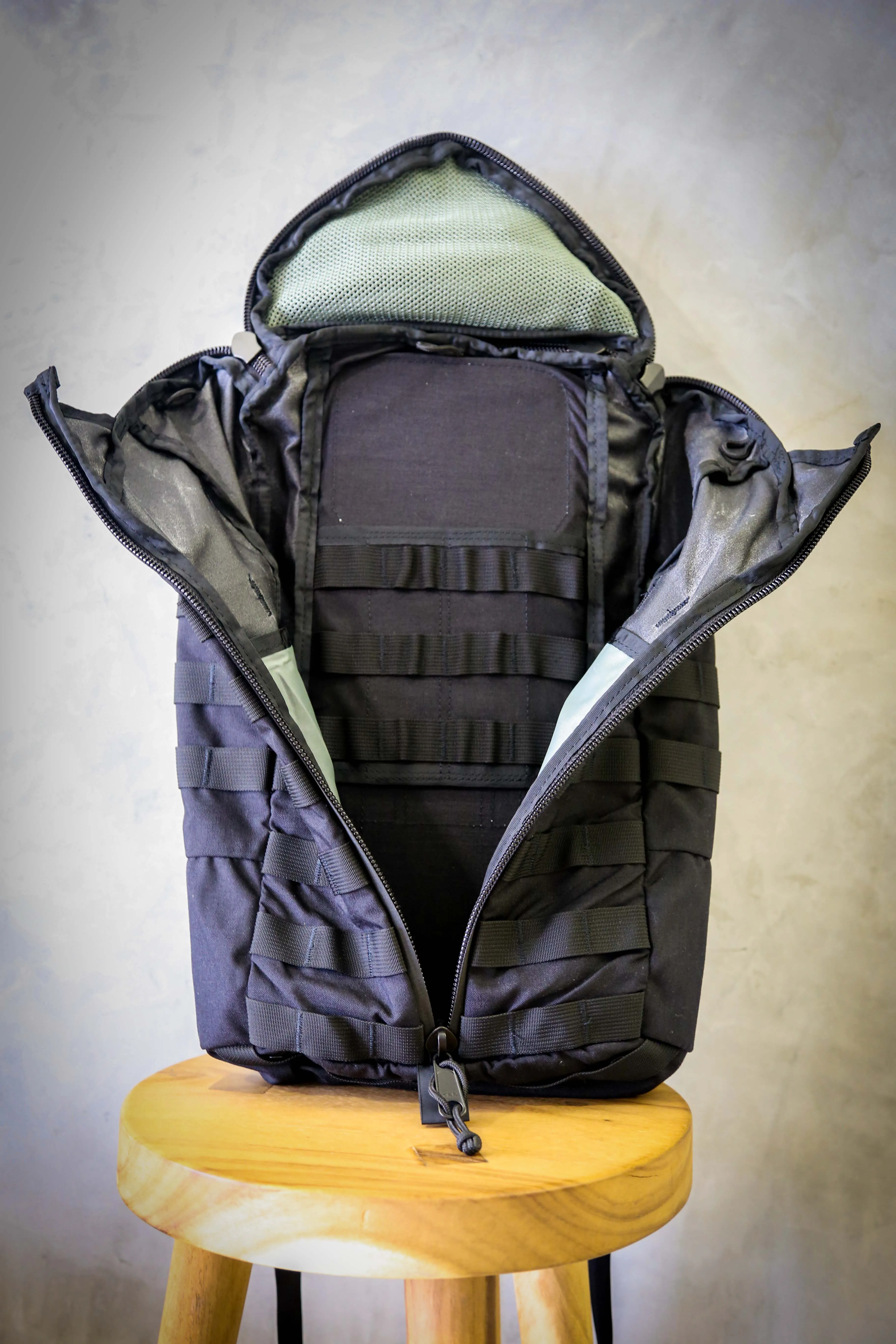 Mystery Ranch ASAP in Black