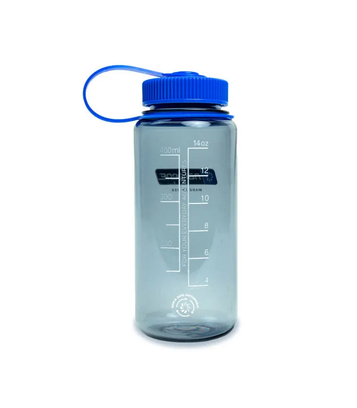 Nalgene 16OZ WM Gray Sustain