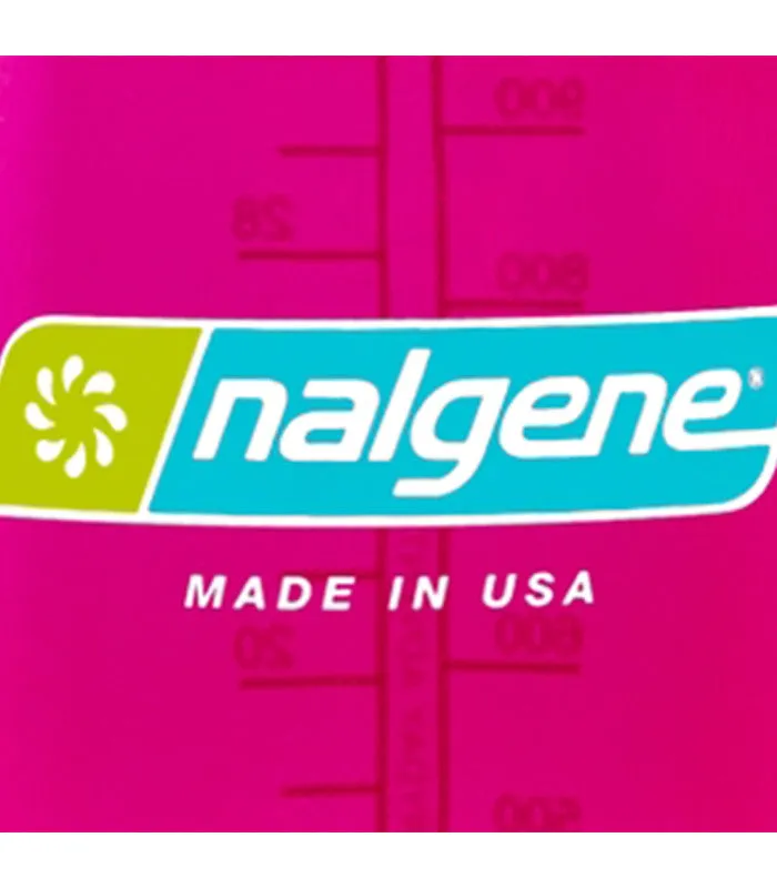 Nalgene 32OZ NM Eggplant Sustain
