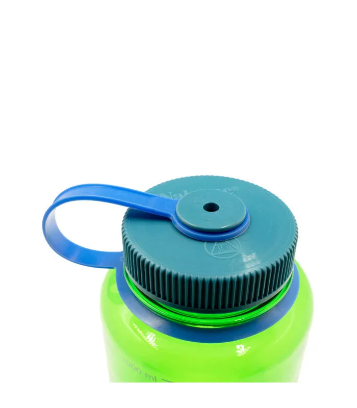 Nalgene 32OZ WM Parrot Green