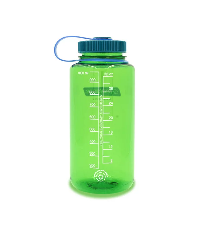 Nalgene 32OZ WM Parrot Green