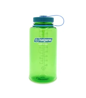 Nalgene 32OZ WM Parrot Green