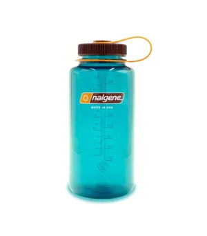 Nalgene 32OZ WM Teal Sustain