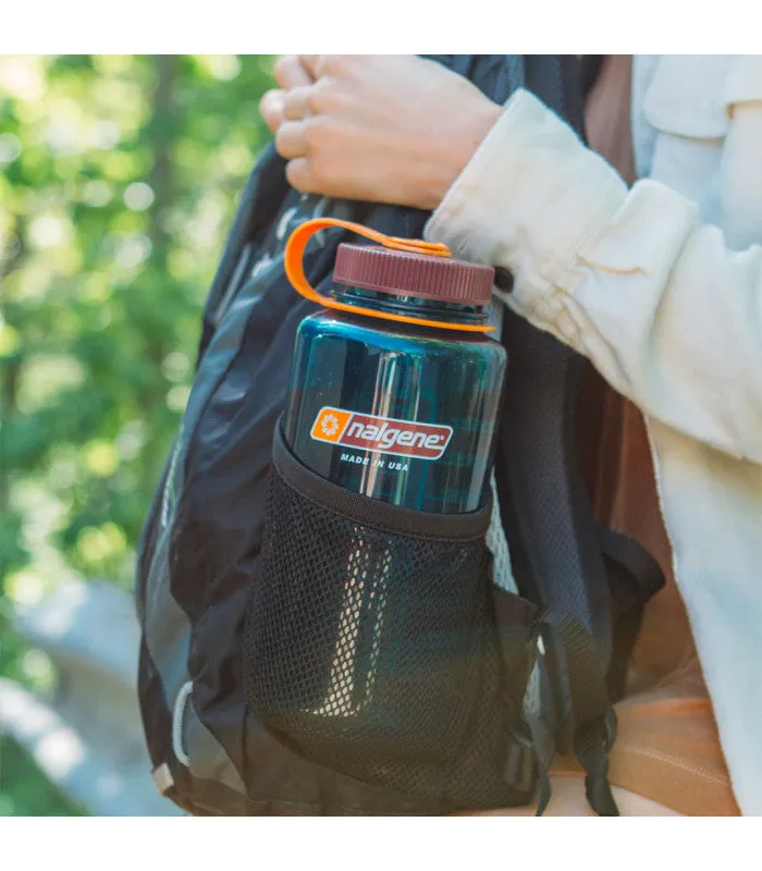 Nalgene 32OZ WM Teal Sustain